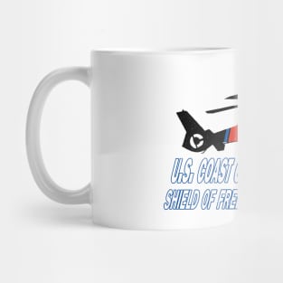 Shield of Freedom Mug